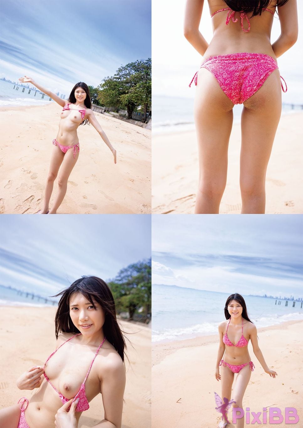 Japanese Idol Ria Aise Lovely photo collection lity PixiBB.COM 088