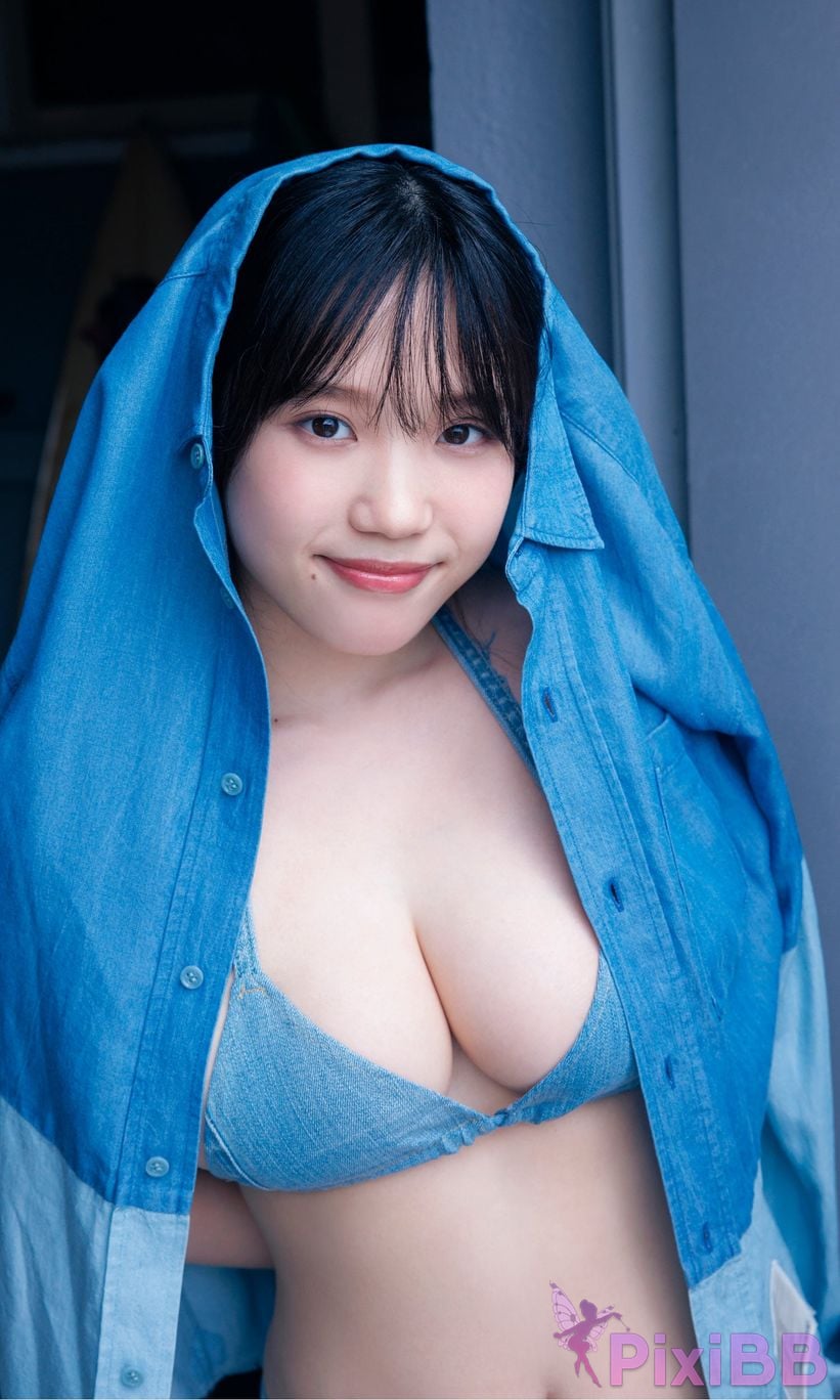 Japanese Idol Minami Hori Digital only mans dream weekly play PHOTO BOOK PixiBB.COM 003