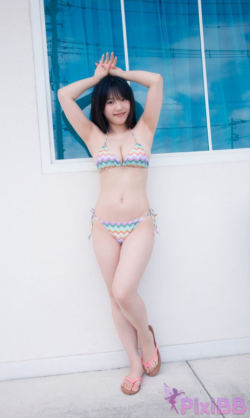 Japanese Idol Minami Hori Digital only mans dream weekly play PHOTO BOOK PixiBB.COM 019
