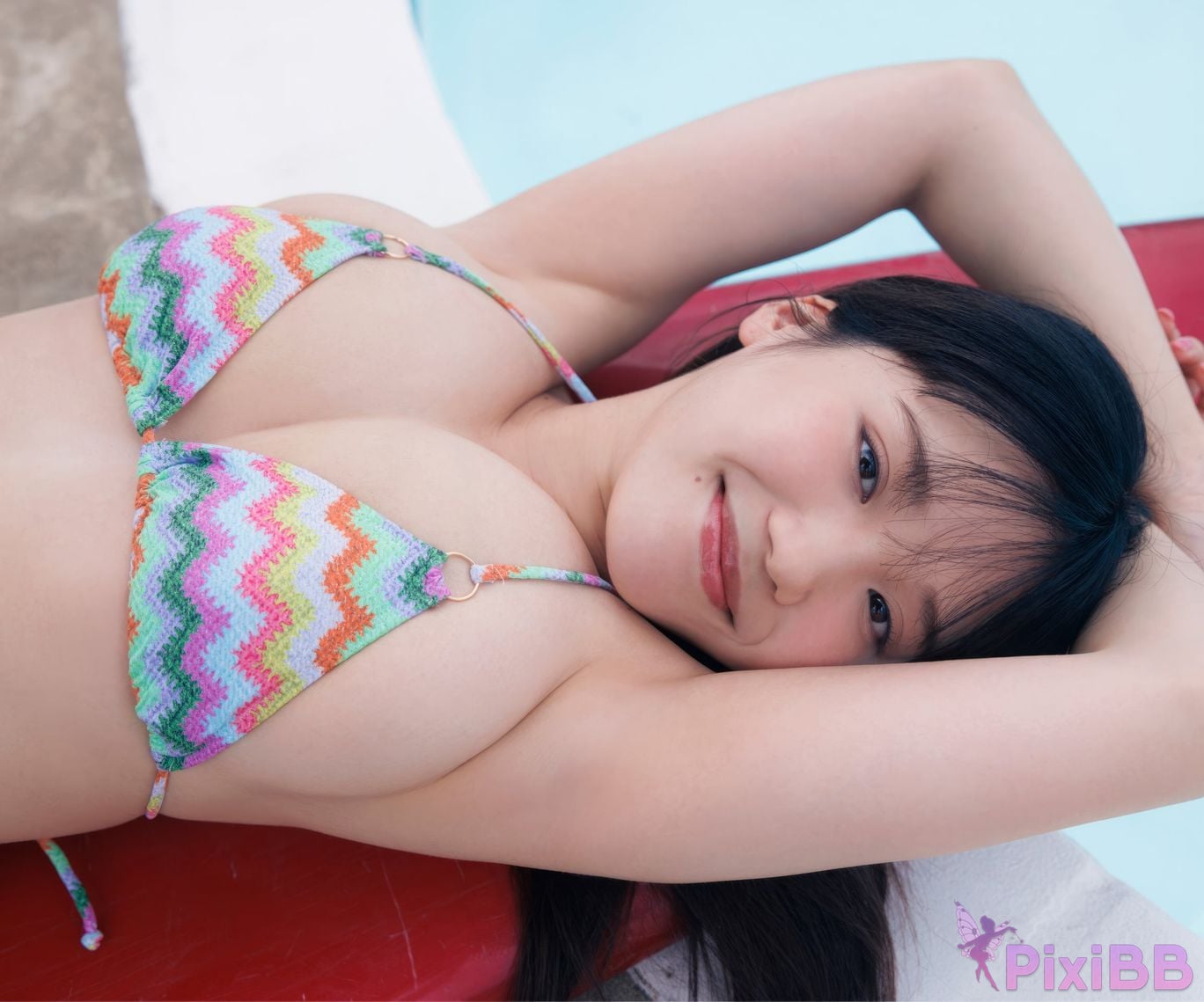 Japanese Idol Minami Hori Digital only mans dream weekly play PHOTO BOOK PixiBB.COM 027