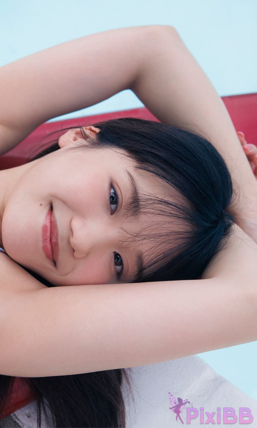 Japanese Idol Minami Hori Digital only mans dream weekly play PHOTO BOOK PixiBB.COM 028
