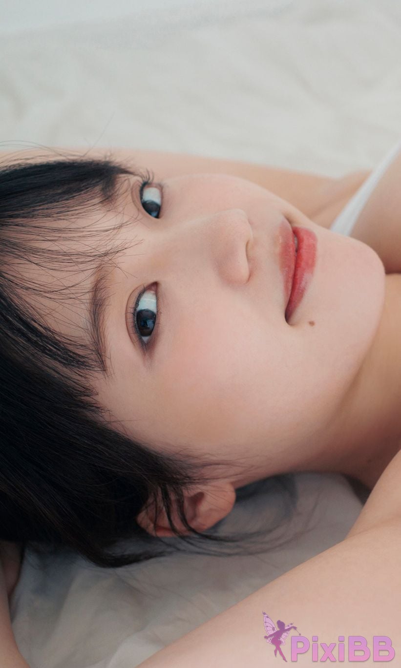 Japanese Idol Minami Hori Digital only mans dream weekly play PHOTO BOOK PixiBB.COM 054