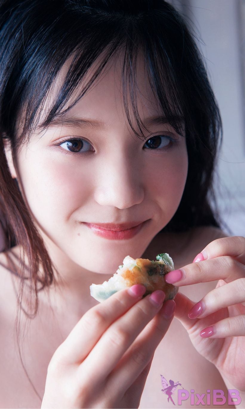 Japanese Idol Minami Hori Digital only mans dream weekly play PHOTO BOOK PixiBB.COM 068