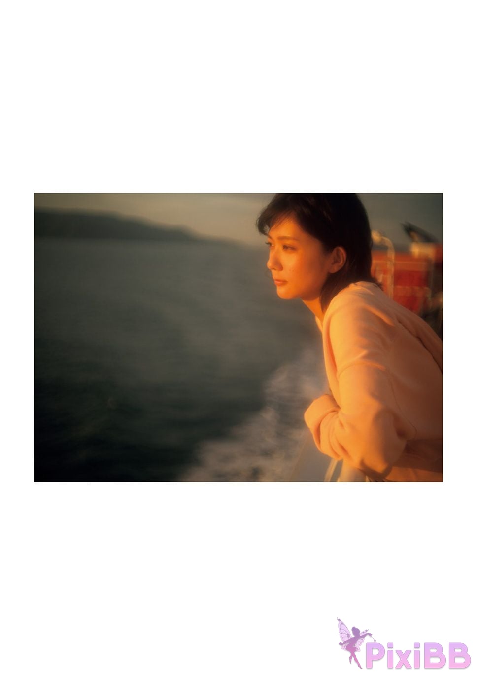 Japanese Idol Maria Shimizu clear water 1st photo collection Tomorrow too next to me Electronic special edition PixiBB.COM 043