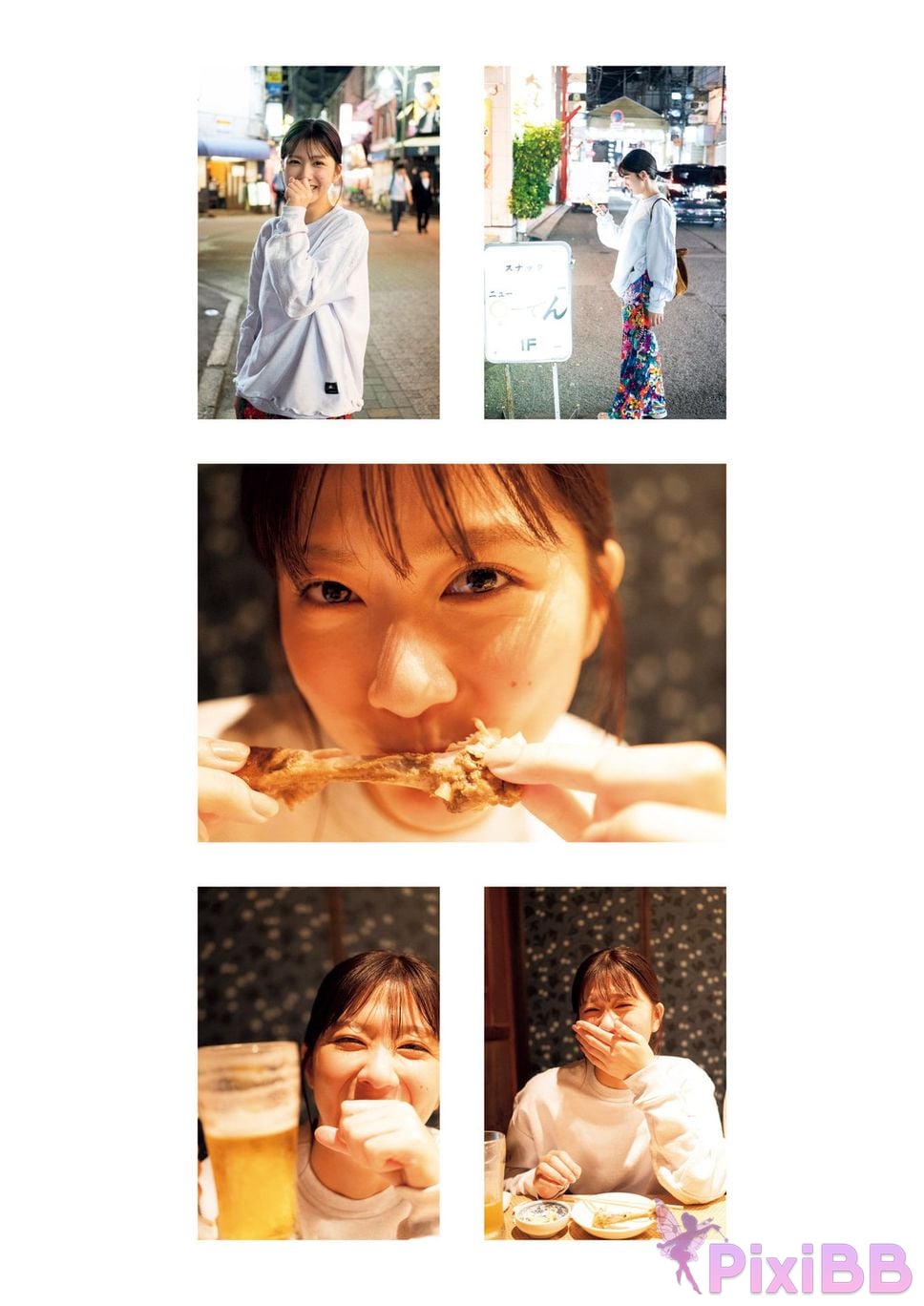 Japanese Idol Maria Shimizu clear water 1st photo collection Tomorrow too next to me Electronic special edition PixiBB.COM 049