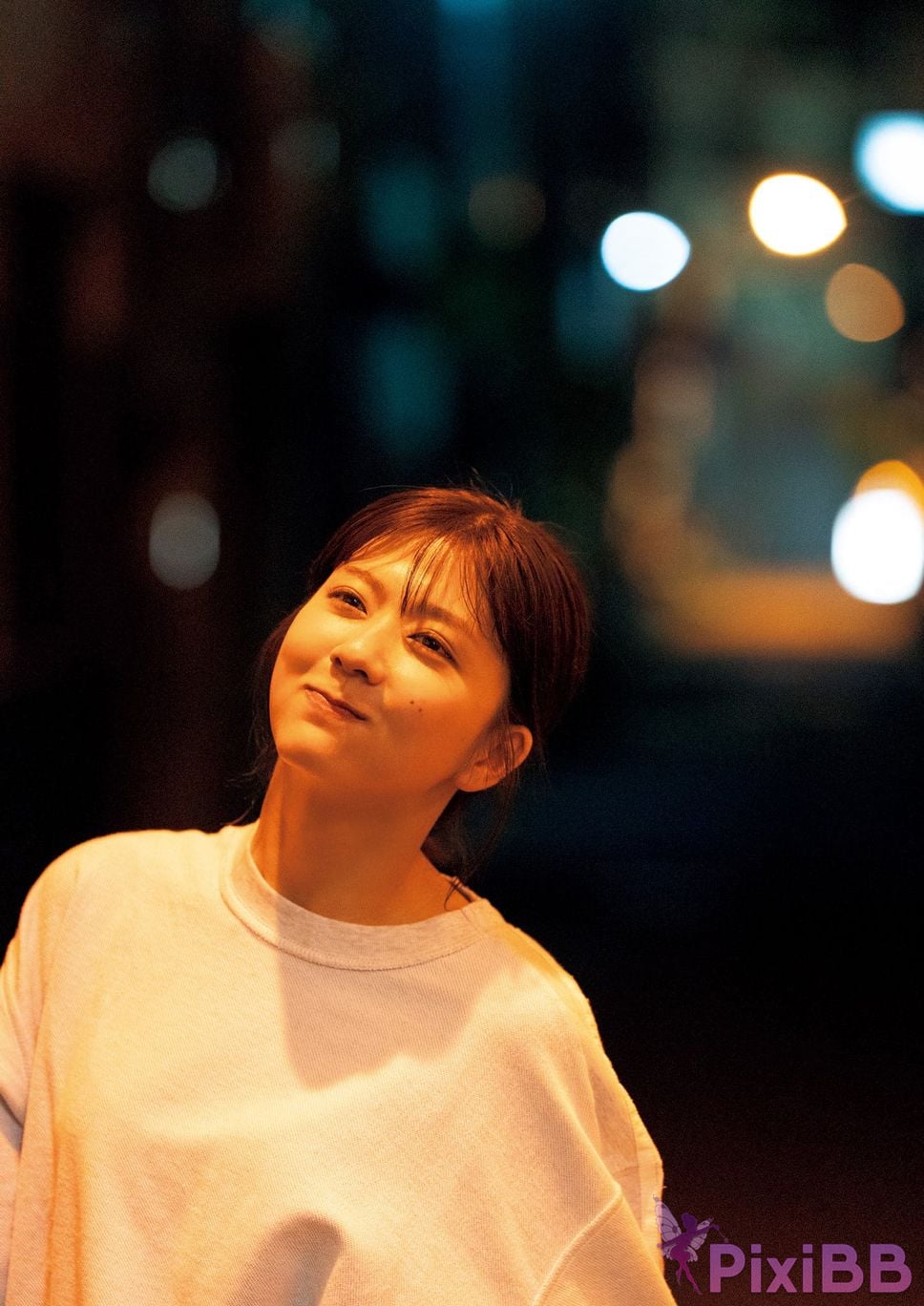Japanese Idol Maria Shimizu clear water 1st photo collection Tomorrow too next to me Electronic special edition PixiBB.COM 051