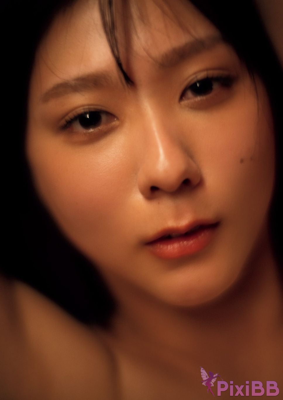 Japanese Idol Maria Shimizu clear water 1st photo collection Tomorrow too next to me Electronic special edition PixiBB.COM 091