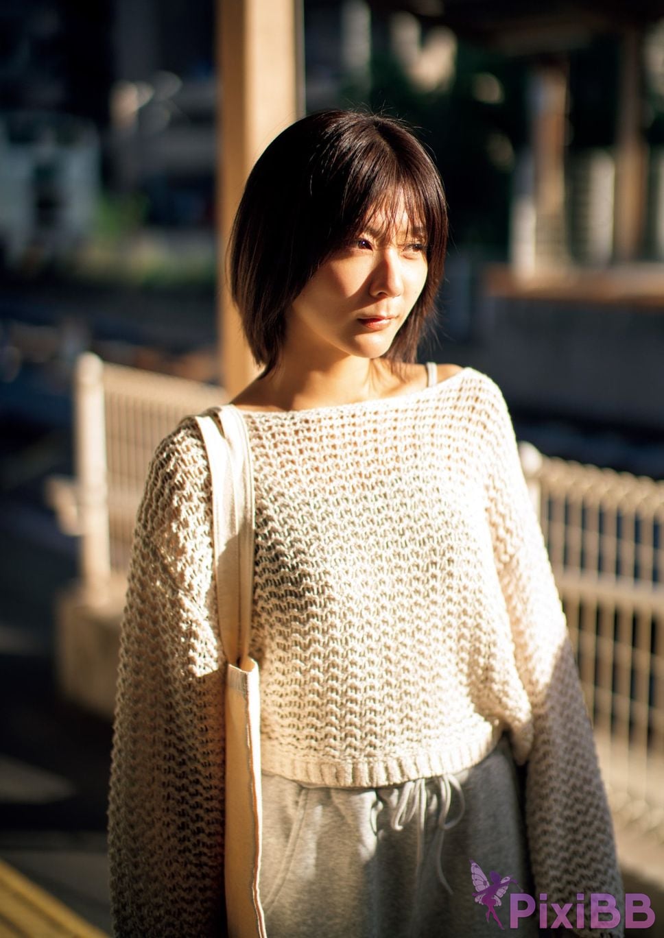 Japanese Idol Maria Shimizu clear water 1st photo collection Tomorrow too next to me Electronic special edition PixiBB.COM 115