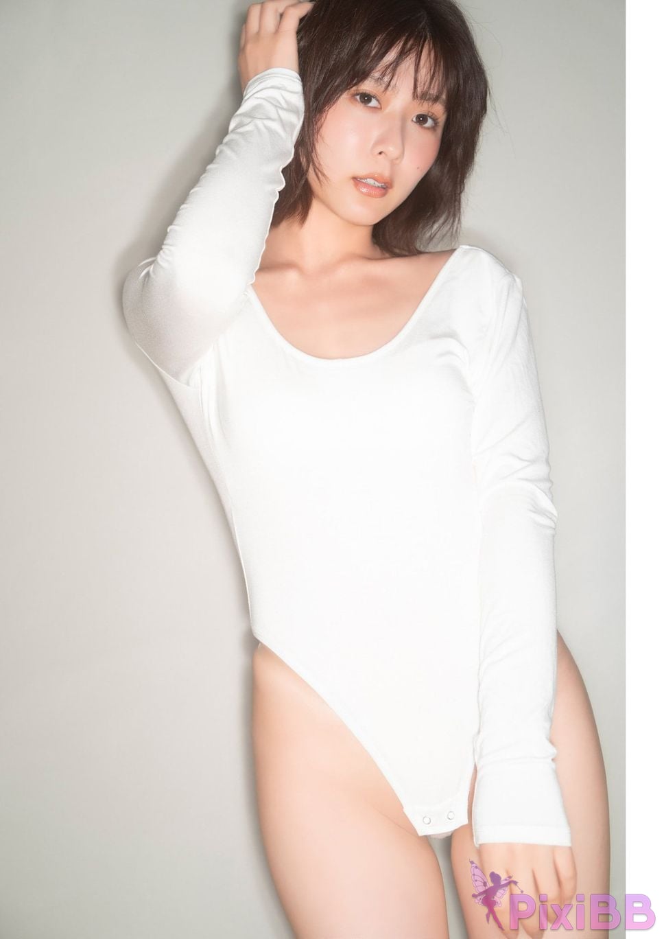Japanese Idol Maria Shimizu clear water 1st photo collection Tomorrow too next to me Electronic special edition PixiBB.COM 144
