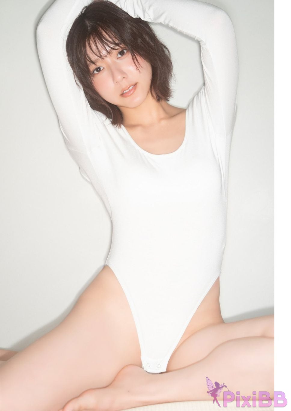 Japanese Idol Maria Shimizu clear water 1st photo collection Tomorrow too next to me Electronic special edition PixiBB.COM 150