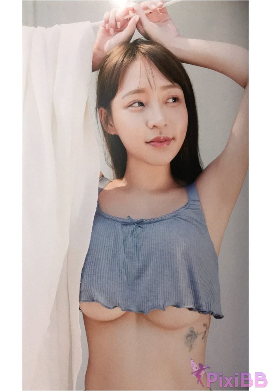 Japanese Idol Mizuki Lin Xiang photo collection love you PixiBB.COM 012
