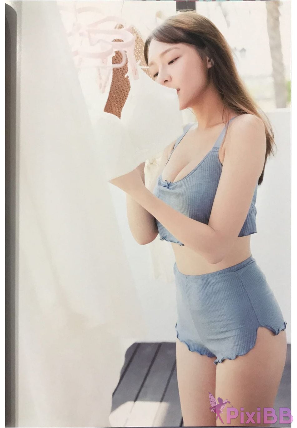 Japanese Idol Mizuki Lin Xiang photo collection love you PixiBB.COM 013