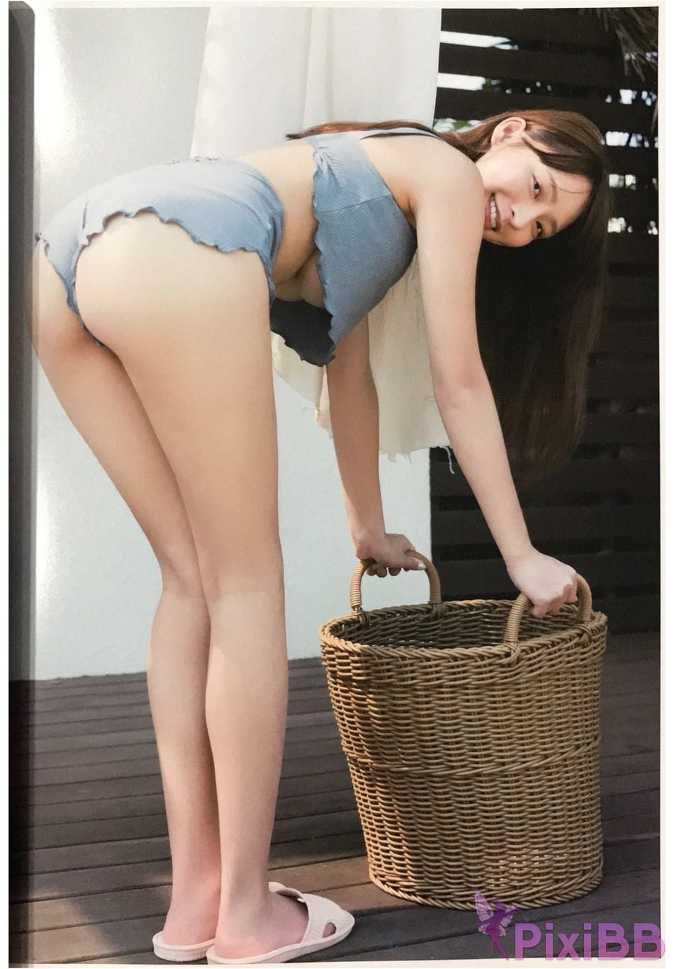 Japanese Idol Mizuki Lin Xiang photo collection love you PixiBB.COM 015