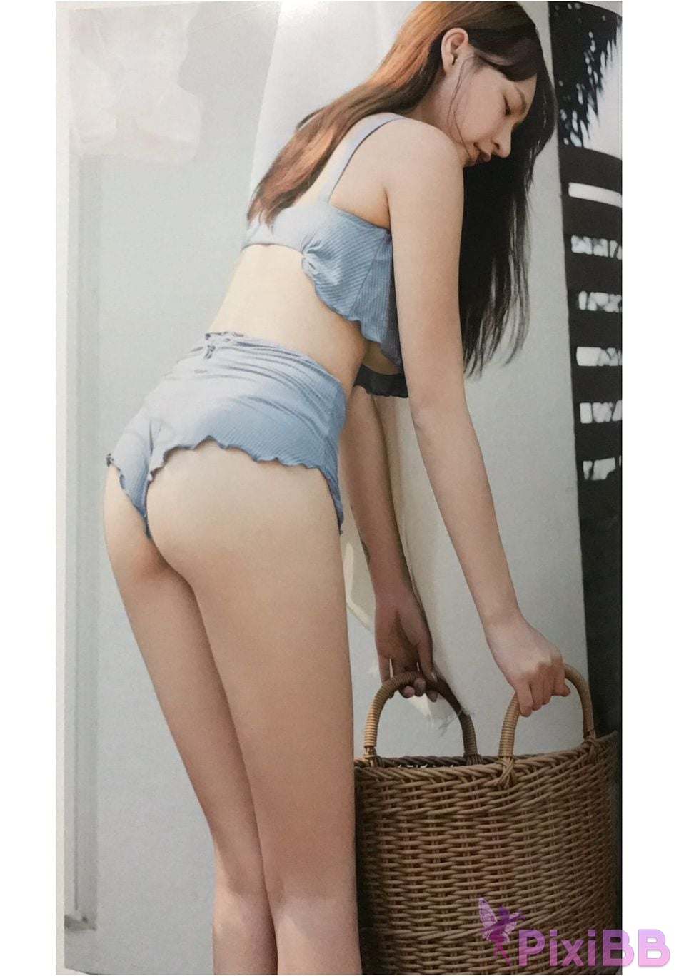 Japanese Idol Mizuki Lin Xiang photo collection love you PixiBB.COM 018
