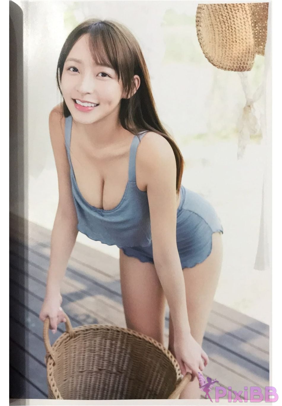 Japanese Idol Mizuki Lin Xiang photo collection love you PixiBB.COM 021