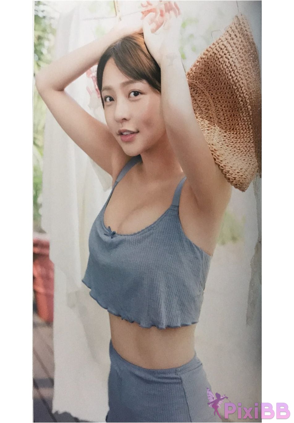 Japanese Idol Mizuki Lin Xiang photo collection love you PixiBB.COM 022