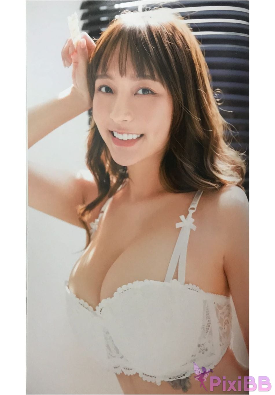 Japanese Idol Mizuki Lin Xiang photo collection love you PixiBB.COM 042
