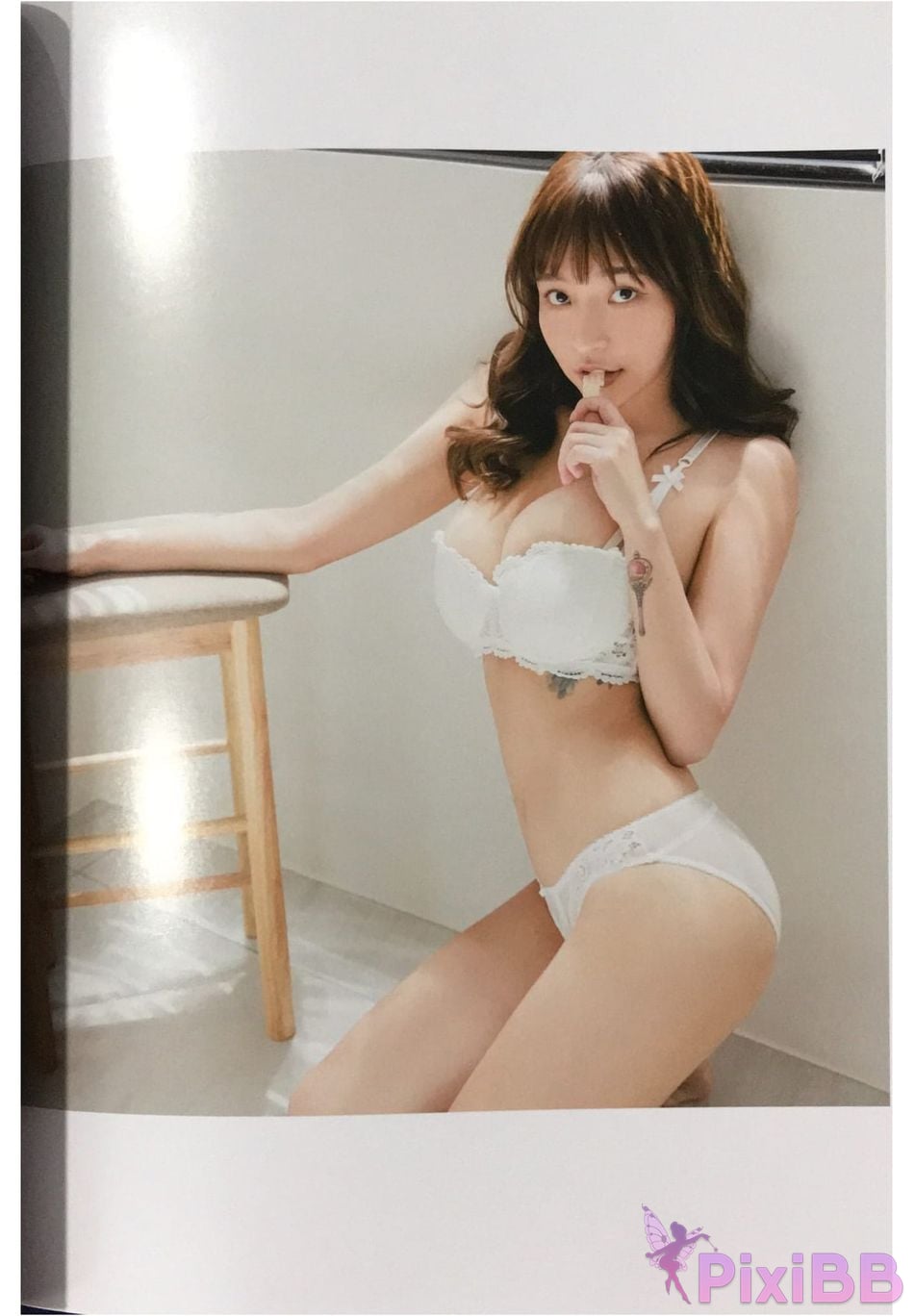 Japanese Idol Mizuki Lin Xiang photo collection love you PixiBB.COM 047