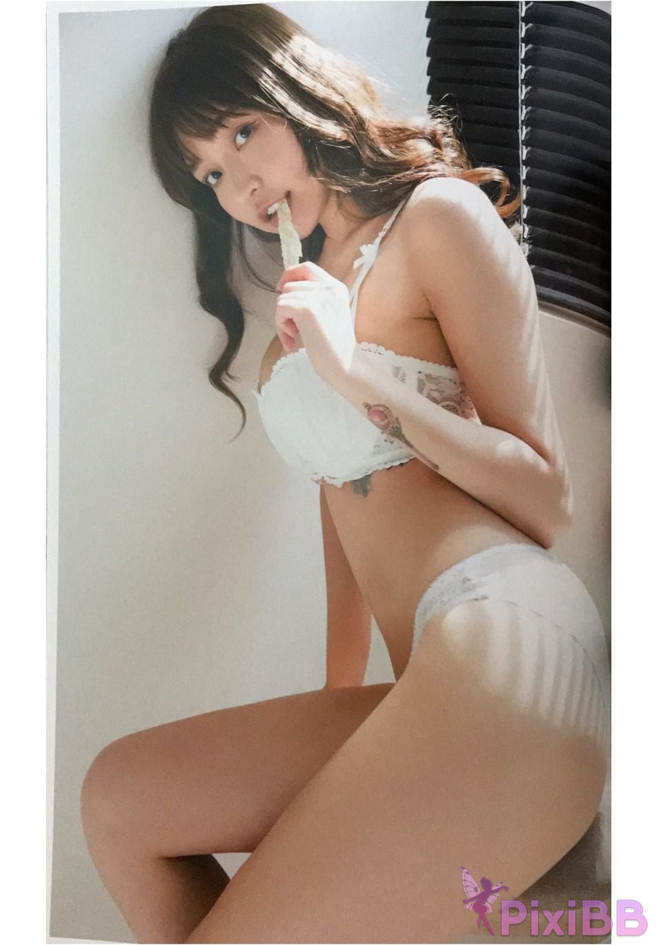 Japanese Idol Mizuki Lin Xiang photo collection love you PixiBB.COM 048