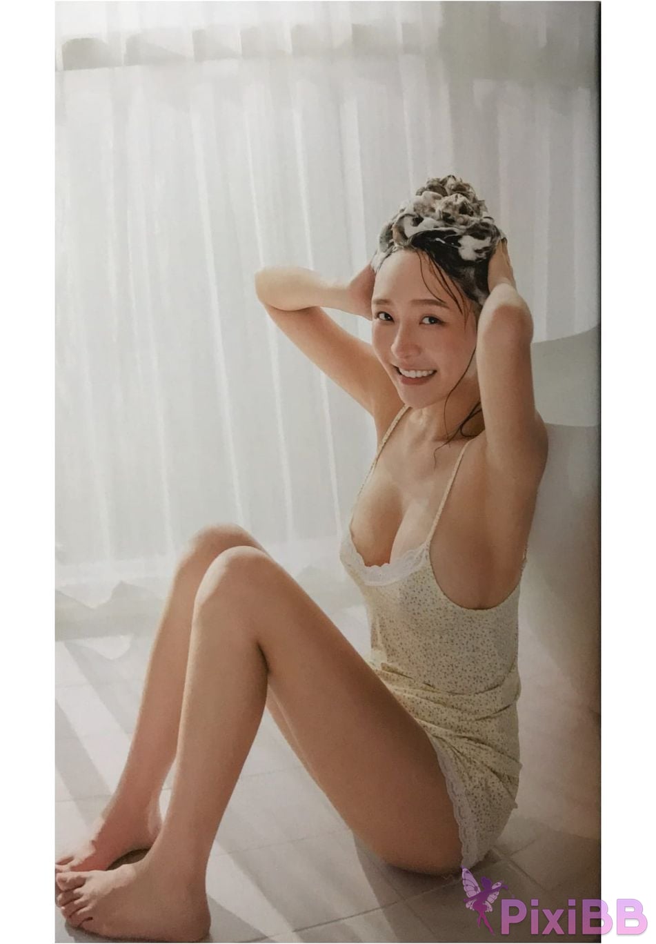 Japanese Idol Mizuki Lin Xiang photo collection love you PixiBB.COM 050