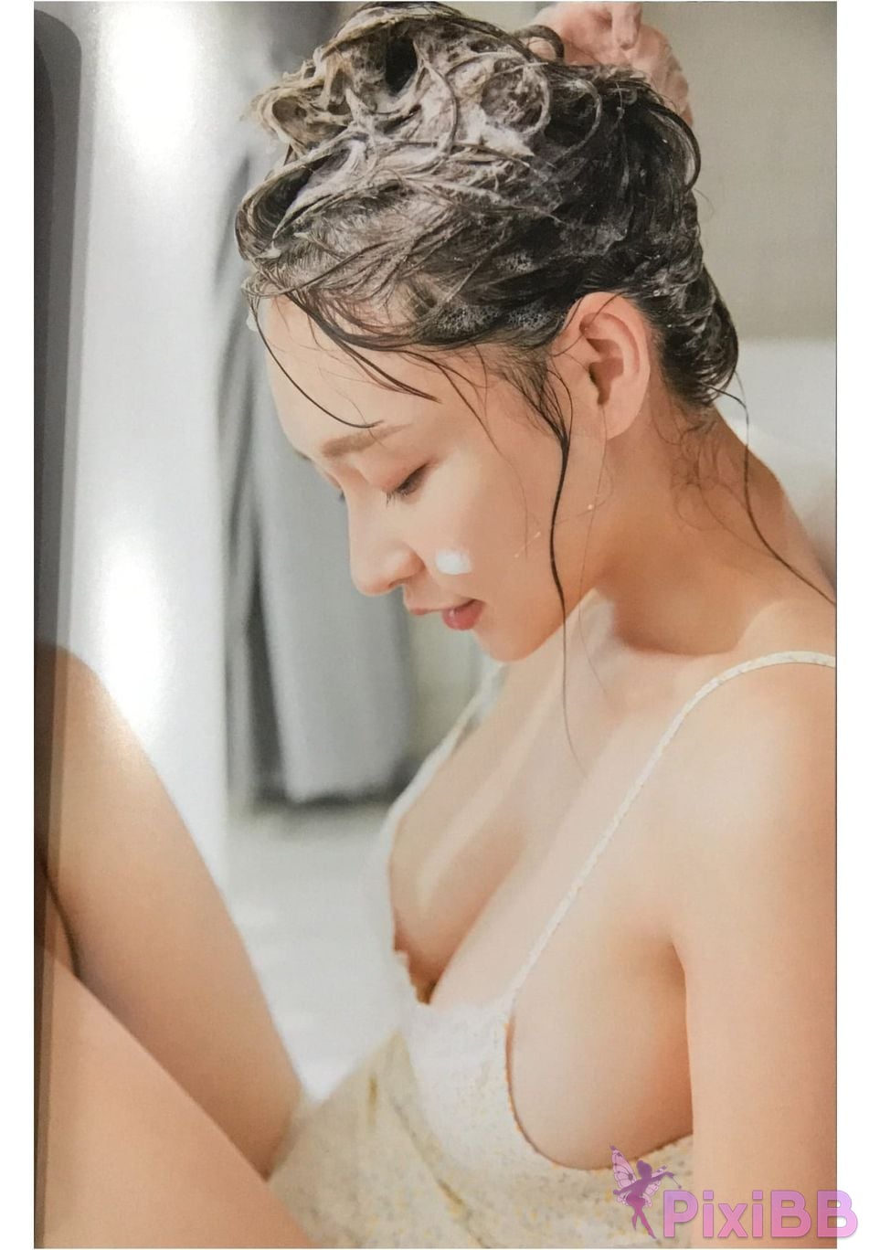 Japanese Idol Mizuki Lin Xiang photo collection love you PixiBB.COM 051