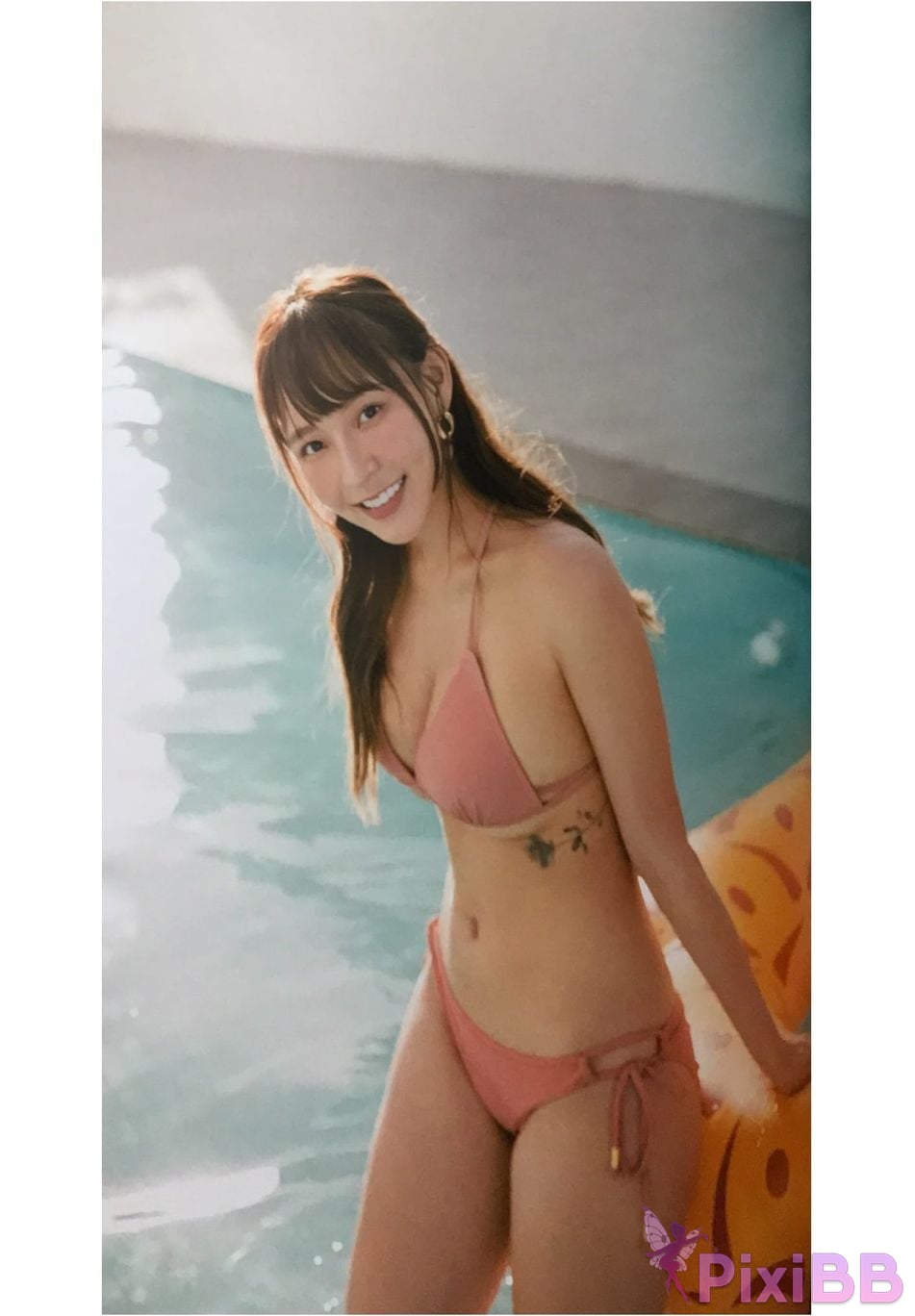 Japanese Idol Mizuki Lin Xiang photo collection love you PixiBB.COM 056