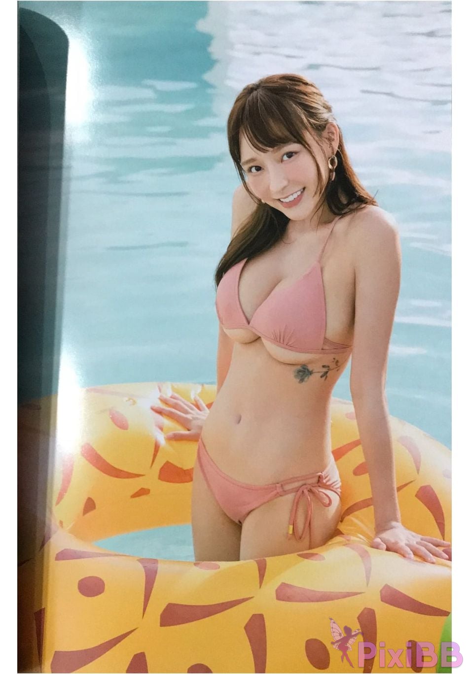 Japanese Idol Mizuki Lin Xiang photo collection love you PixiBB.COM 057
