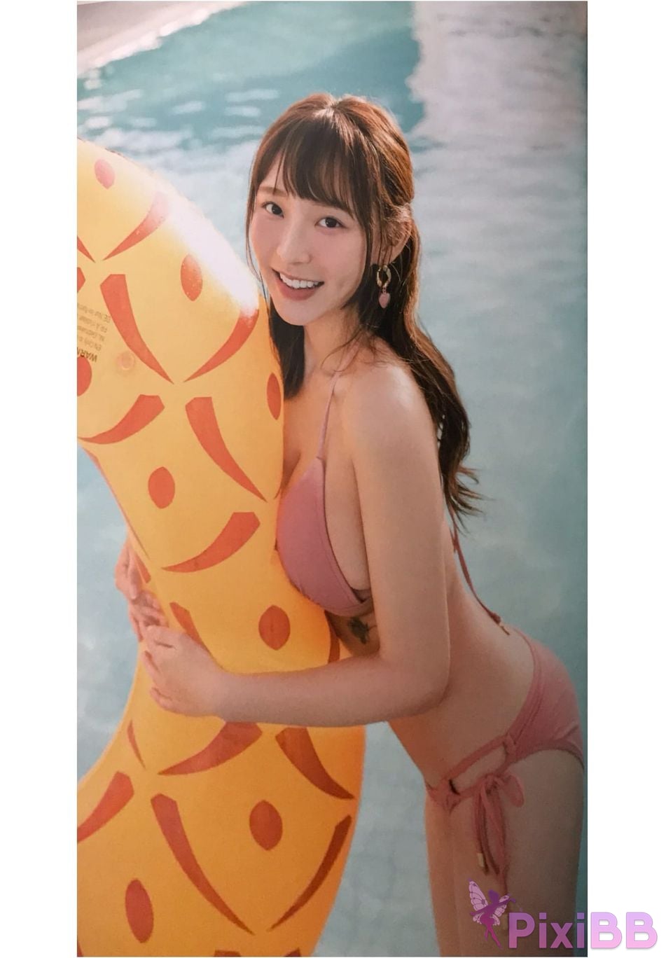 Japanese Idol Mizuki Lin Xiang photo collection love you PixiBB.COM 058