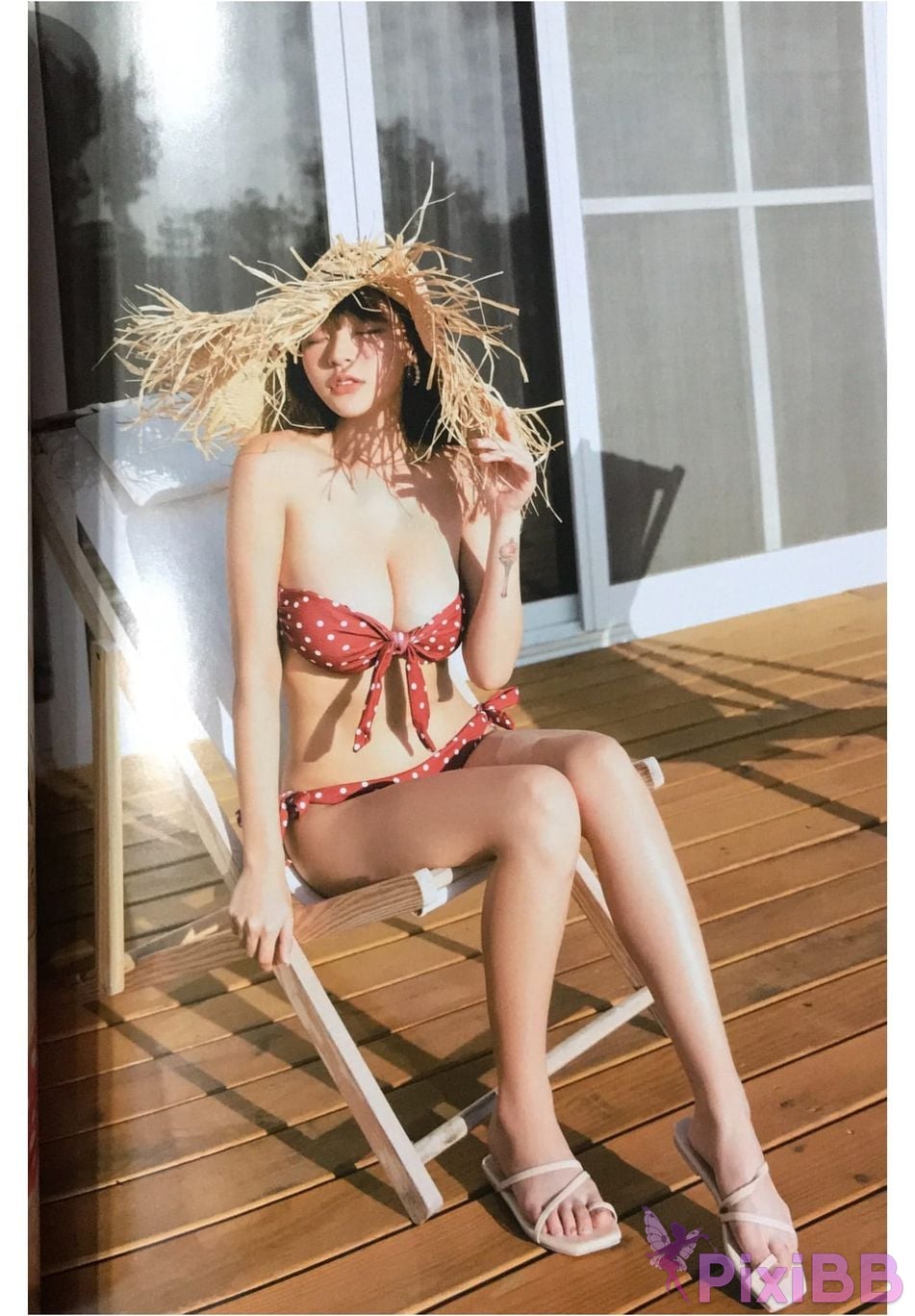 Japanese Idol Mizuki Lin Xiang photo collection love you PixiBB.COM 065