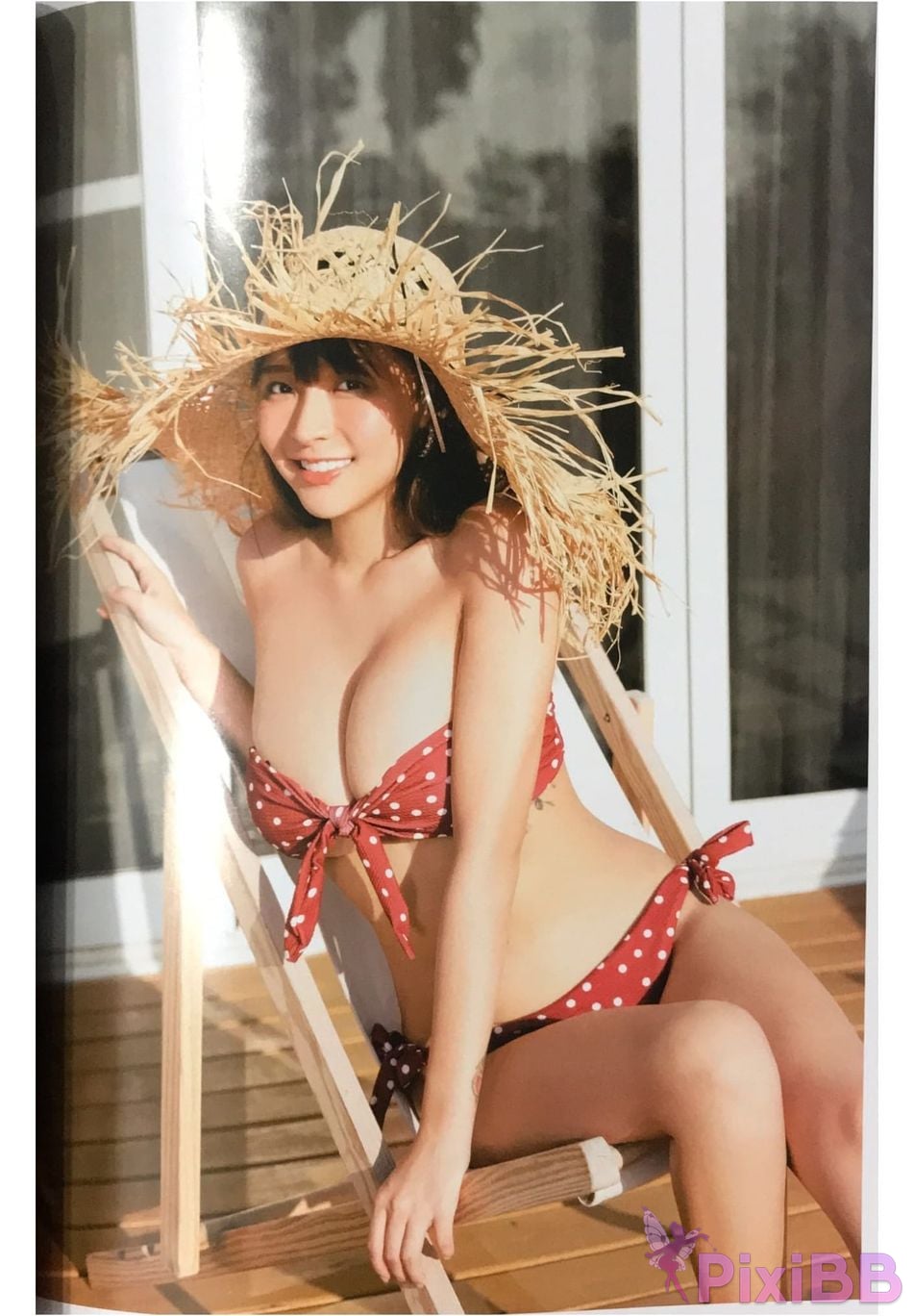 Japanese Idol Mizuki Lin Xiang photo collection love you PixiBB.COM 067