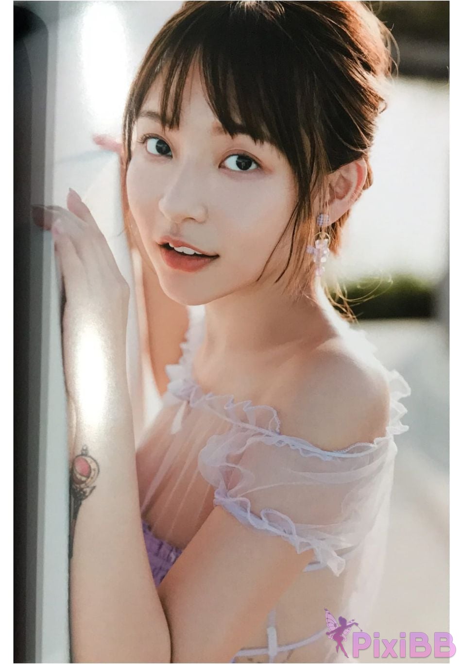 Japanese Idol Mizuki Lin Xiang photo collection love you PixiBB.COM 076
