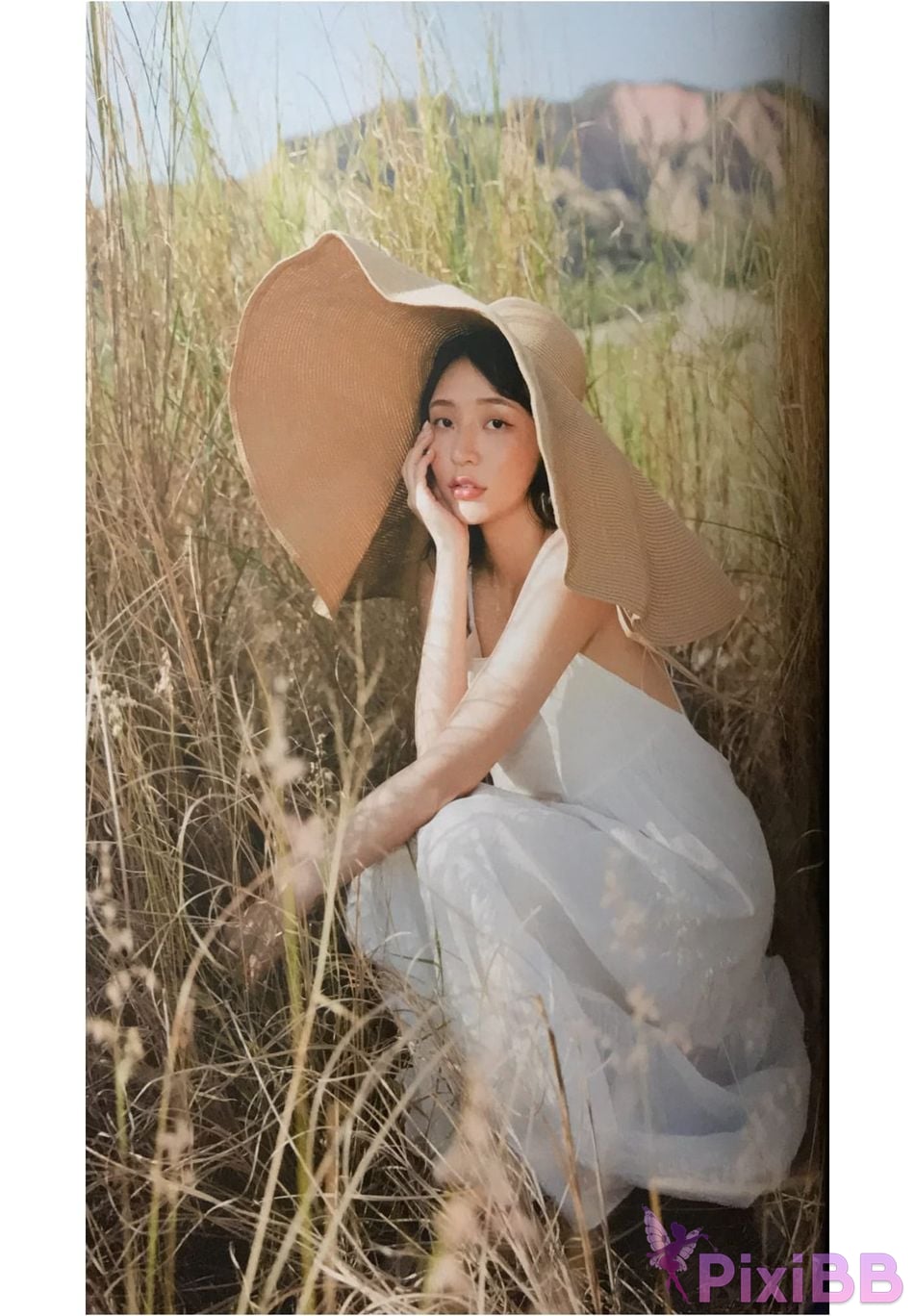 Japanese Idol Mizuki Lin Xiang photo collection love you PixiBB.COM 083