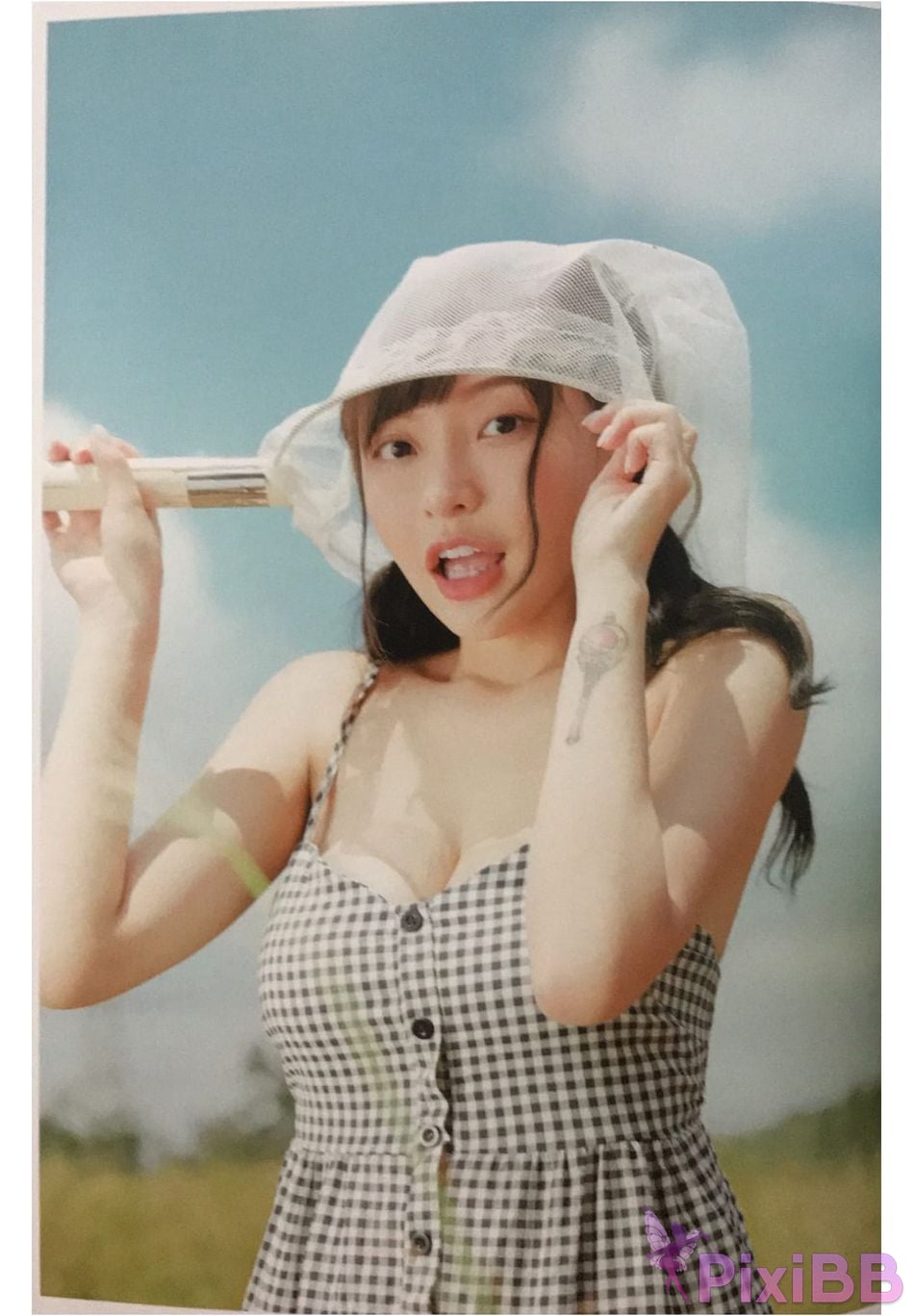 Japanese Idol Mizuki Lin Xiang photo collection love you PixiBB.COM 097