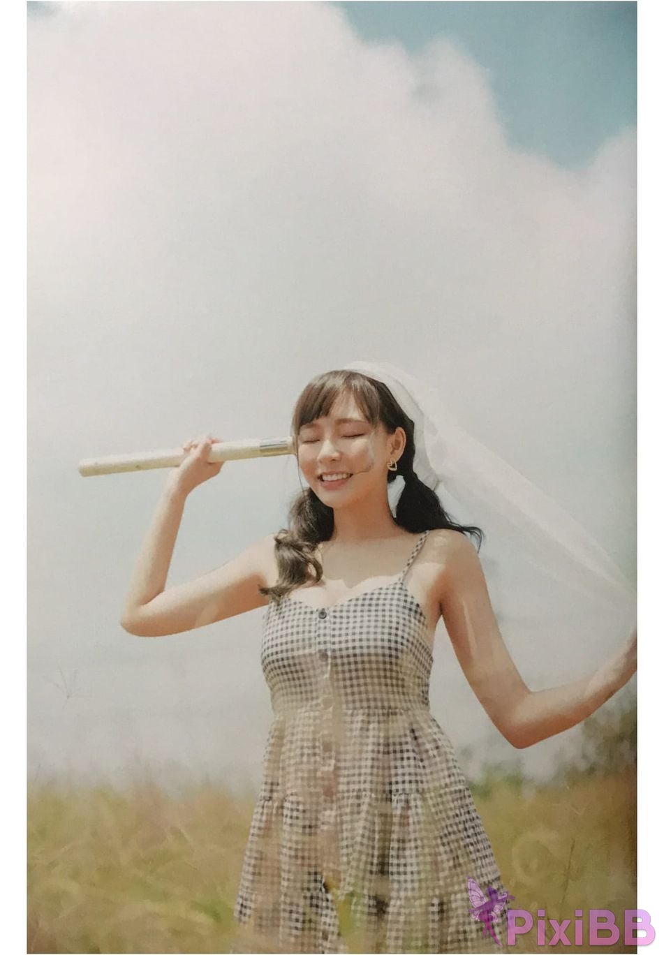 Japanese Idol Mizuki Lin Xiang photo collection love you PixiBB.COM 099
