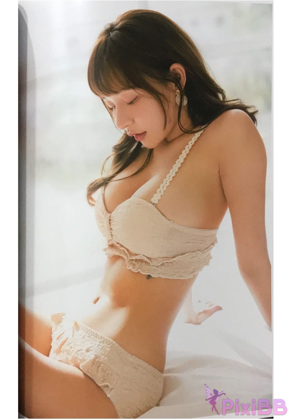 Japanese Idol Mizuki Lin Xiang photo collection love you PixiBB.COM 102