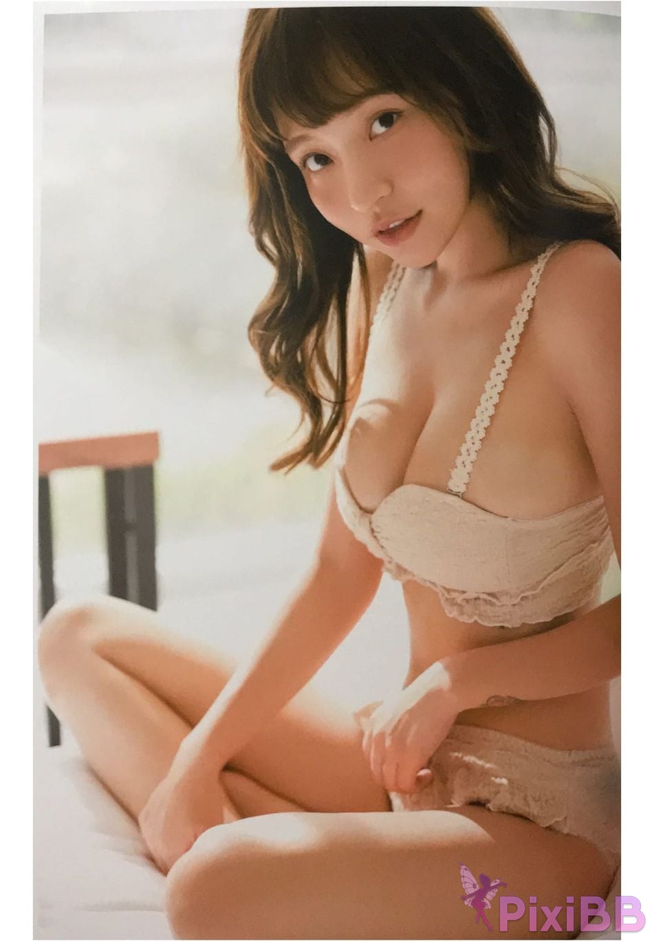 Japanese Idol Mizuki Lin Xiang photo collection love you PixiBB.COM 103