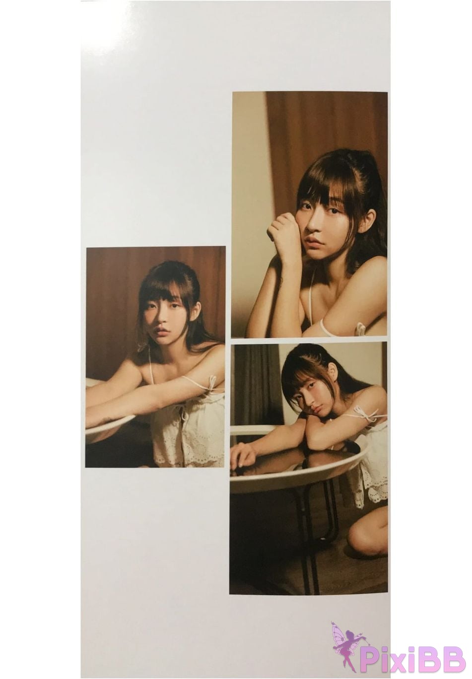 Japanese Idol Mizuki Lin Xiang photo collection love you PixiBB.COM 113