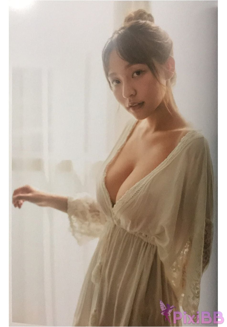 Japanese Idol Mizuki Lin Xiang photo collection love you PixiBB.COM 125