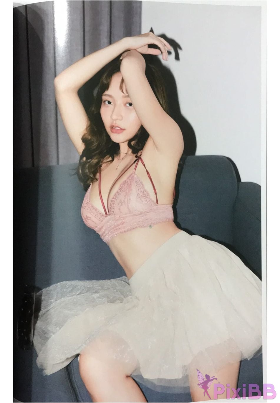 Japanese Idol Mizuki Lin Xiang photo collection love you PixiBB.COM 126