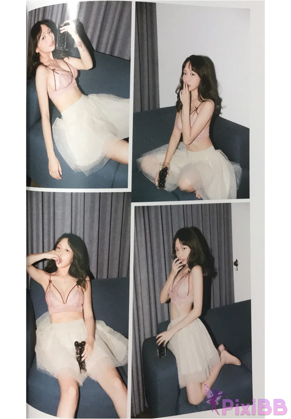 Japanese Idol Mizuki Lin Xiang photo collection love you PixiBB.COM 128
