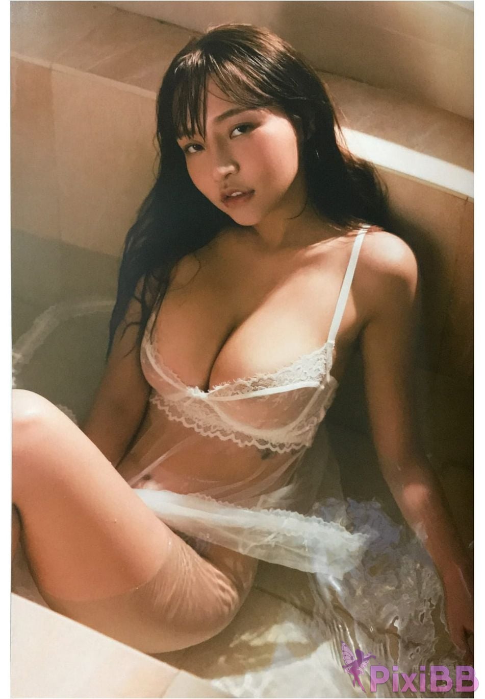 Japanese Idol Mizuki Lin Xiang photo collection love you PixiBB.COM 145