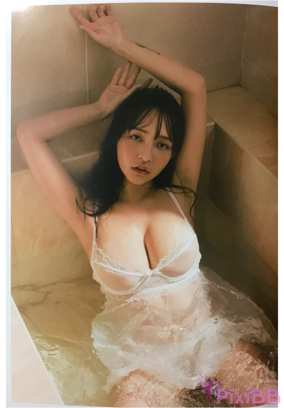 Japanese Idol Mizuki Lin Xiang photo collection love you PixiBB.COM 147