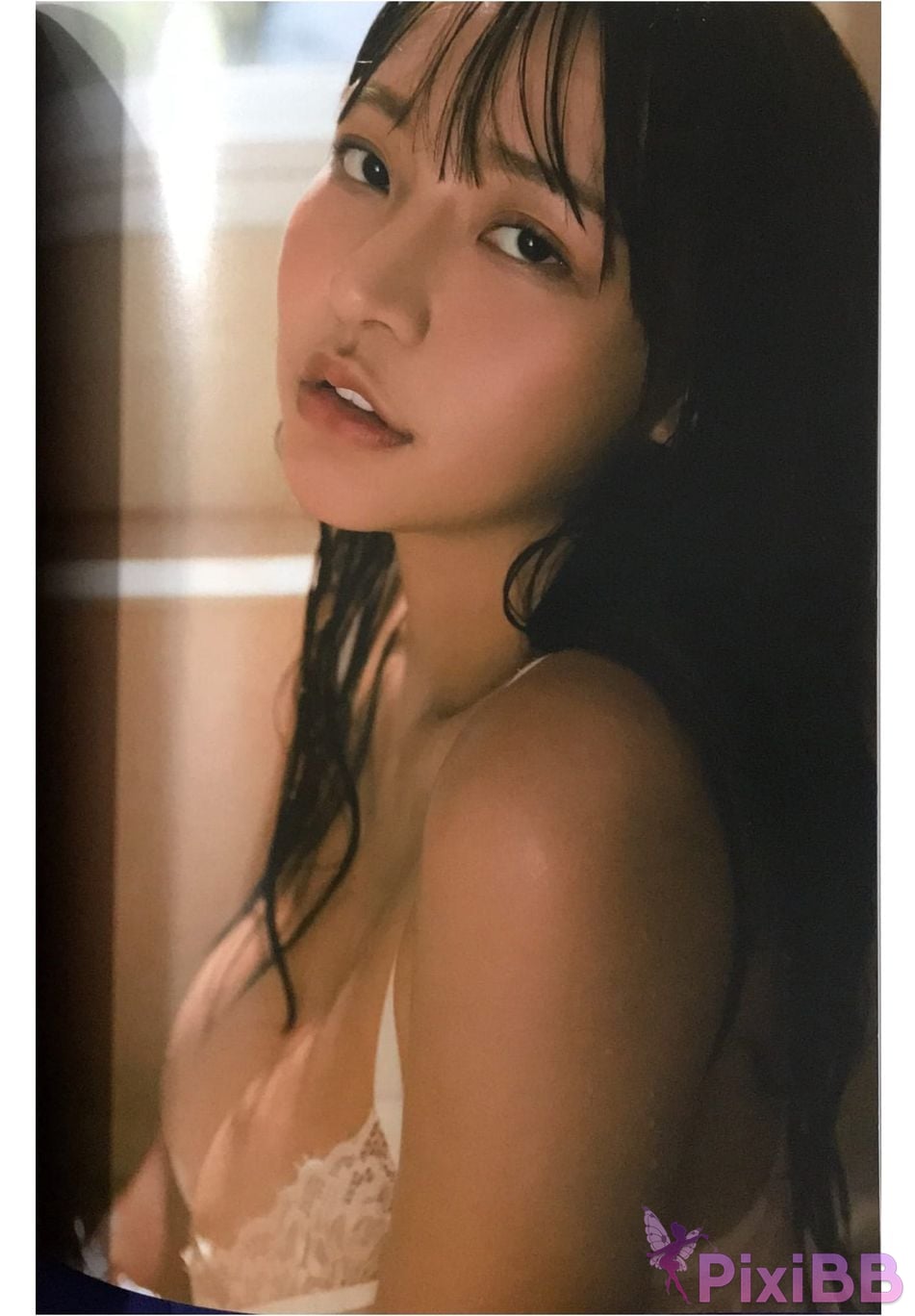 Japanese Idol Mizuki Lin Xiang photo collection love you PixiBB.COM 152