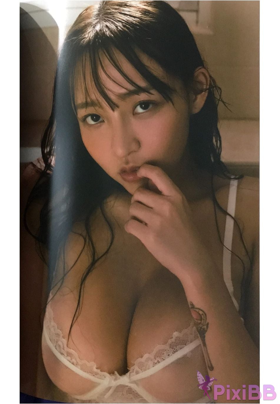 Japanese Idol Mizuki Lin Xiang photo collection love you PixiBB.COM 154