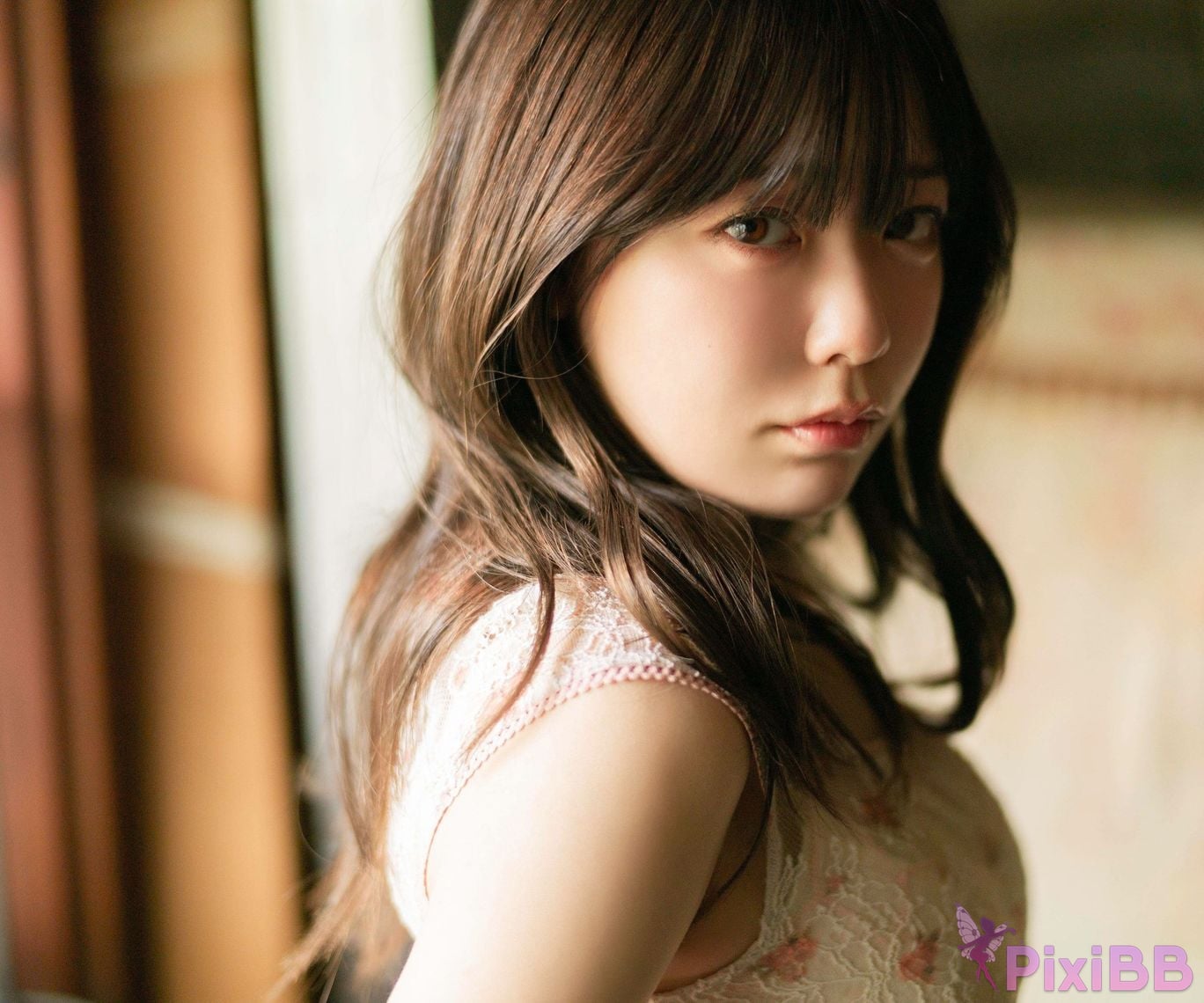 Japanese Idol Kira Shiomi Digital only soft thorns weekly play PHOTO BOOK PixiBB.COM 002