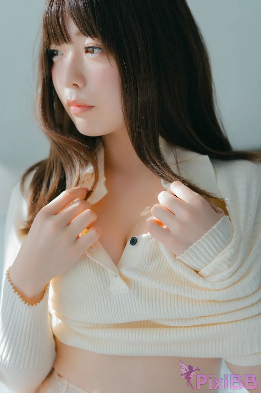 Japan Model Kira Shiomi PixiBB.COM 011