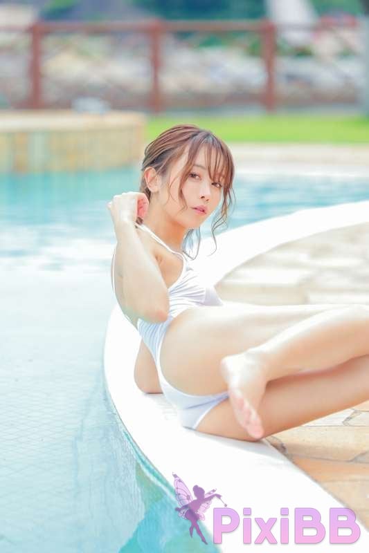 Cosplayer Ikumi 193iKkyu3 Fantia 2021 Year 07 Month collection PixiBB.COM 031