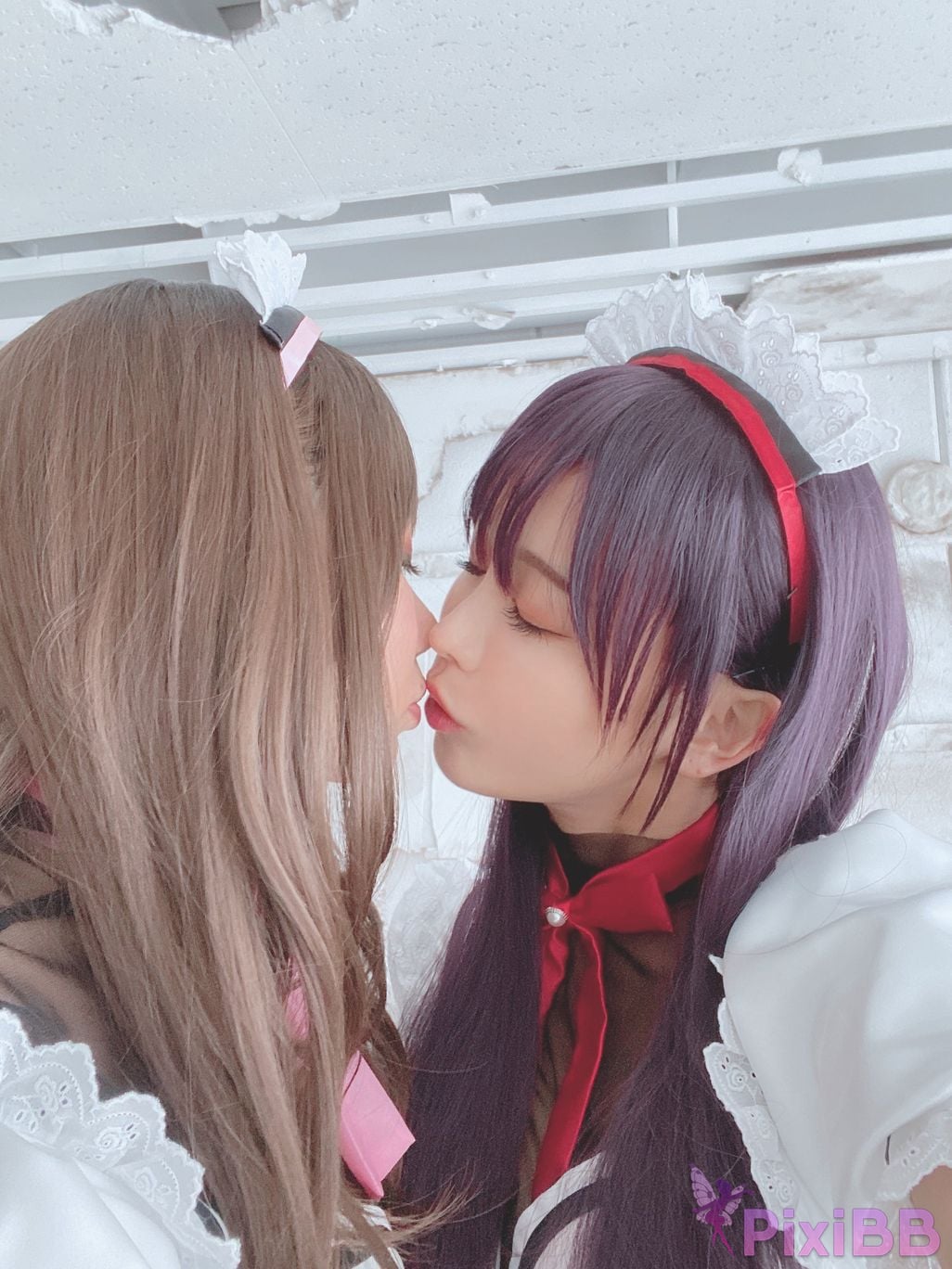 Cosplayer Ikumi 193iKkyu3 Fantia 2021 Year 07 Month collection PixiBB.COM 077