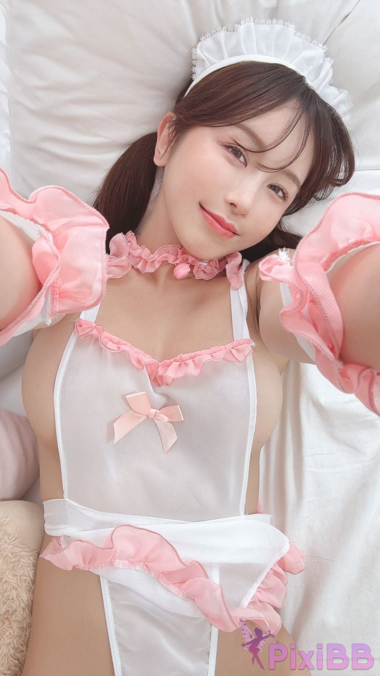 Cosplayer Ikumi 193iKkyu3 Fantia 2025 Year 08 Month collection PixiBB.COM 016