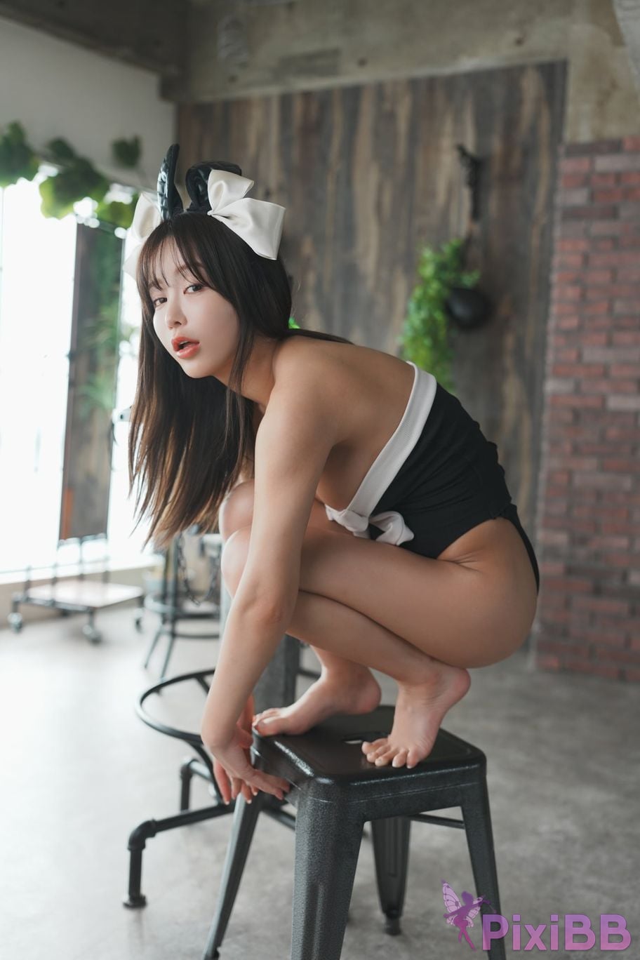 Cosplayer Ikumi 193iKkyu3 Fantia 2025 Year 06 Month collection PixiBB.COM 149